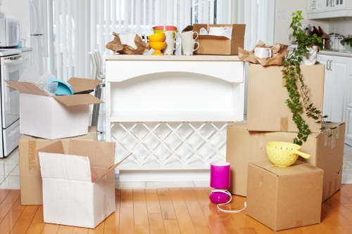 Incident reporting and emergency readiness during a move